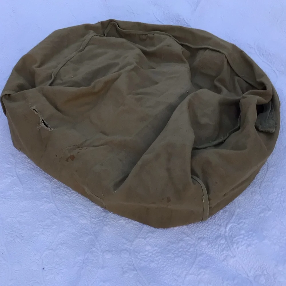 VTG Military Aviator Kit Bag